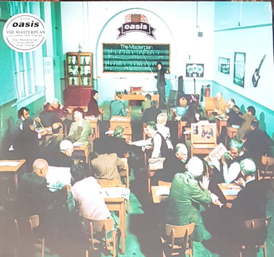 Oasis - The Masterplan 2LP